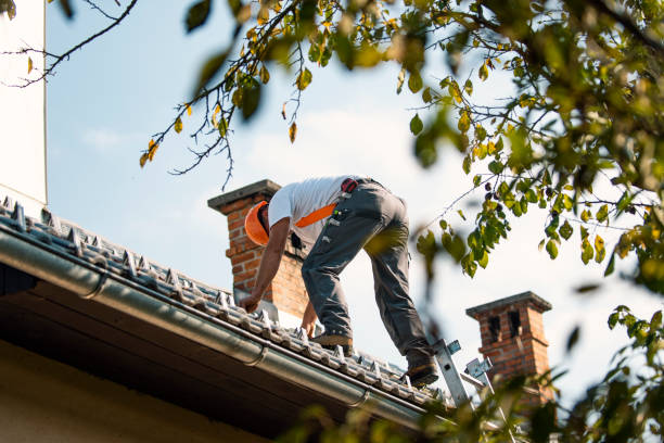 Residential Roof Replacement in North Miami, FL